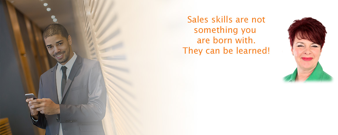 Sales Skills for Beginners -  Pt 1 – Sales Process/What  is Sales? (online)